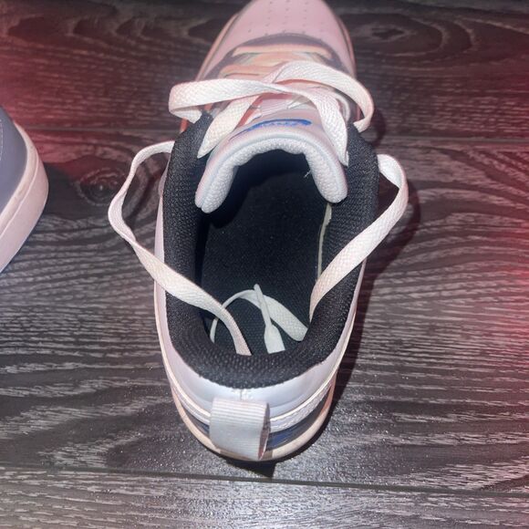 Nike Court Borough Recraft Pure Platinum White Shoes SZ 6y DV5456-019 - Picture 8 of 8